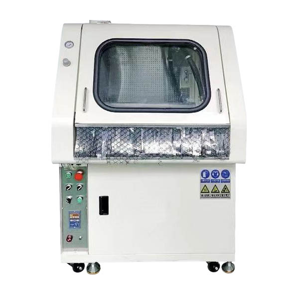 8G Offline na Dry Ice Cleaning Machine