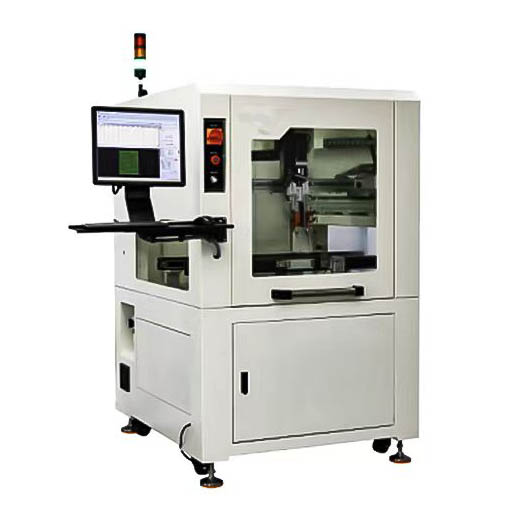 Mga Parameter ng Kagamitan ng Four Axis Selective Coating Machine